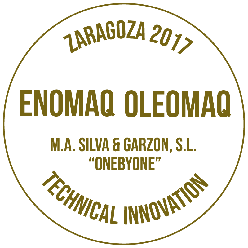 Selo do Enomaq Technical Innovation